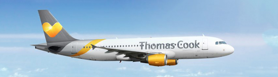 thomas cook airline baggage