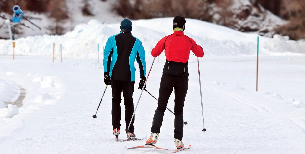 Meenemen ski's of snowboard in - Alle Afmetingen