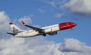 norwegian air hand baggage