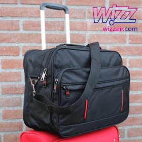 wizz air koffer