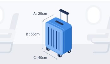 korean air baggage