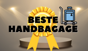 Beste Handbagage Trolley